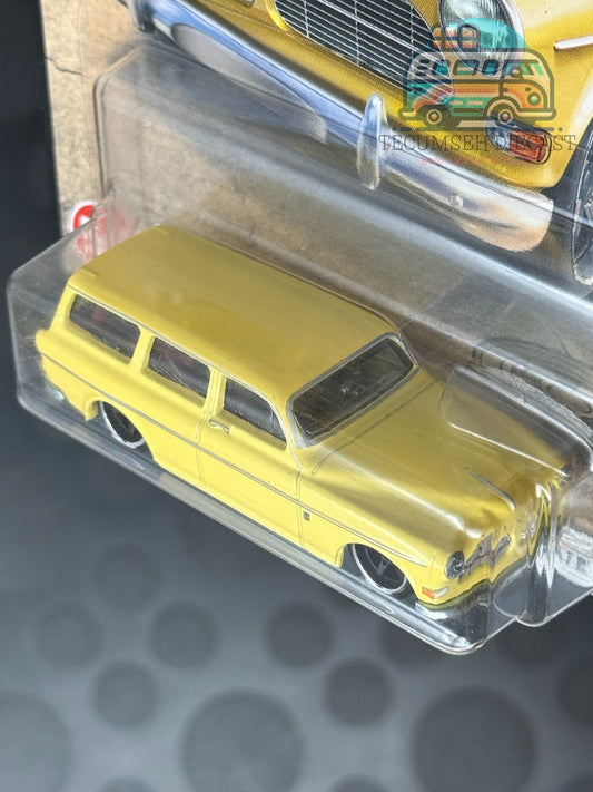 Volvo P220 Amazon Break (Boulevard #50)