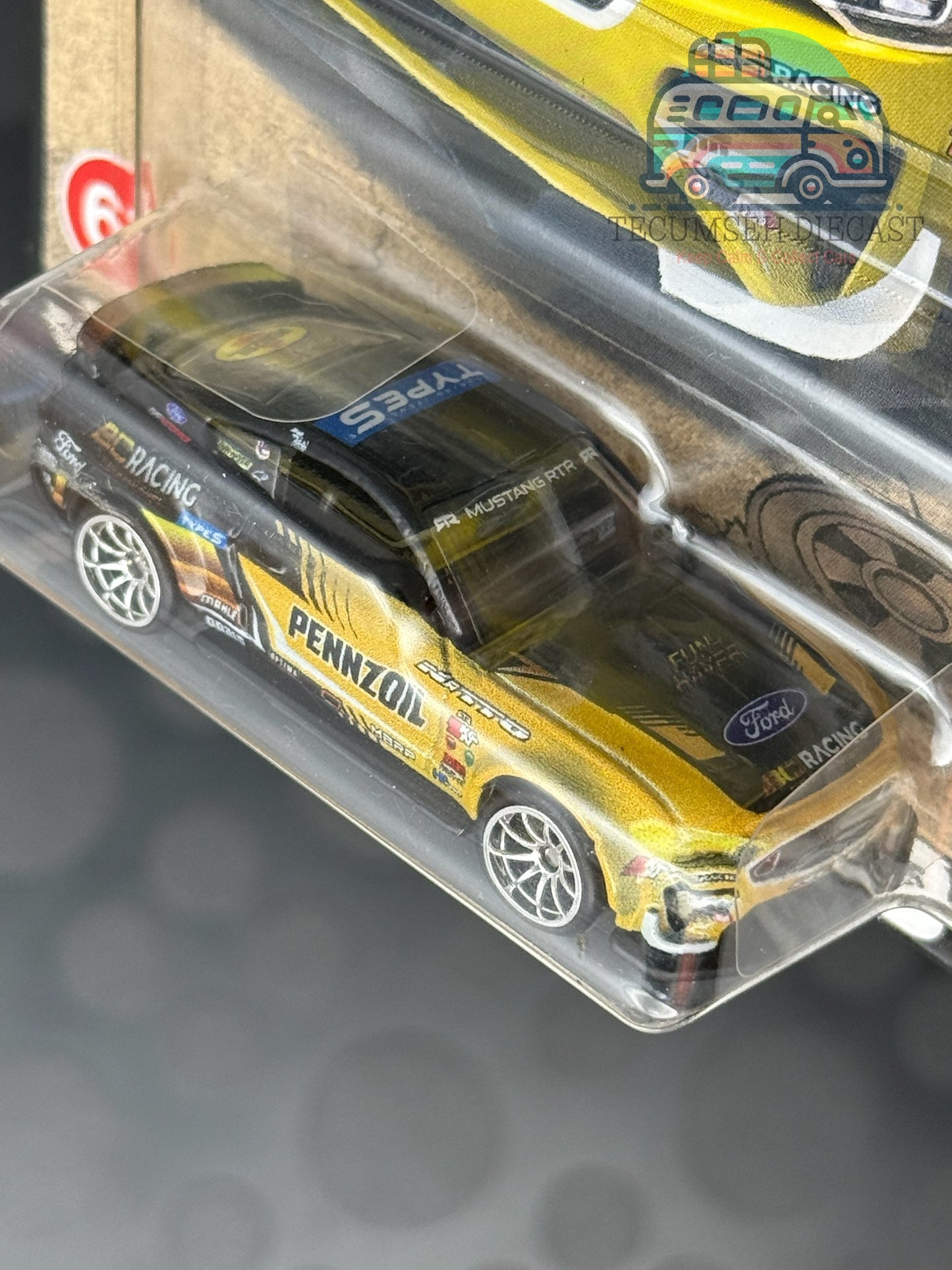 18 Ford Mustsang RTR Spec 5 (Boulevard #61)