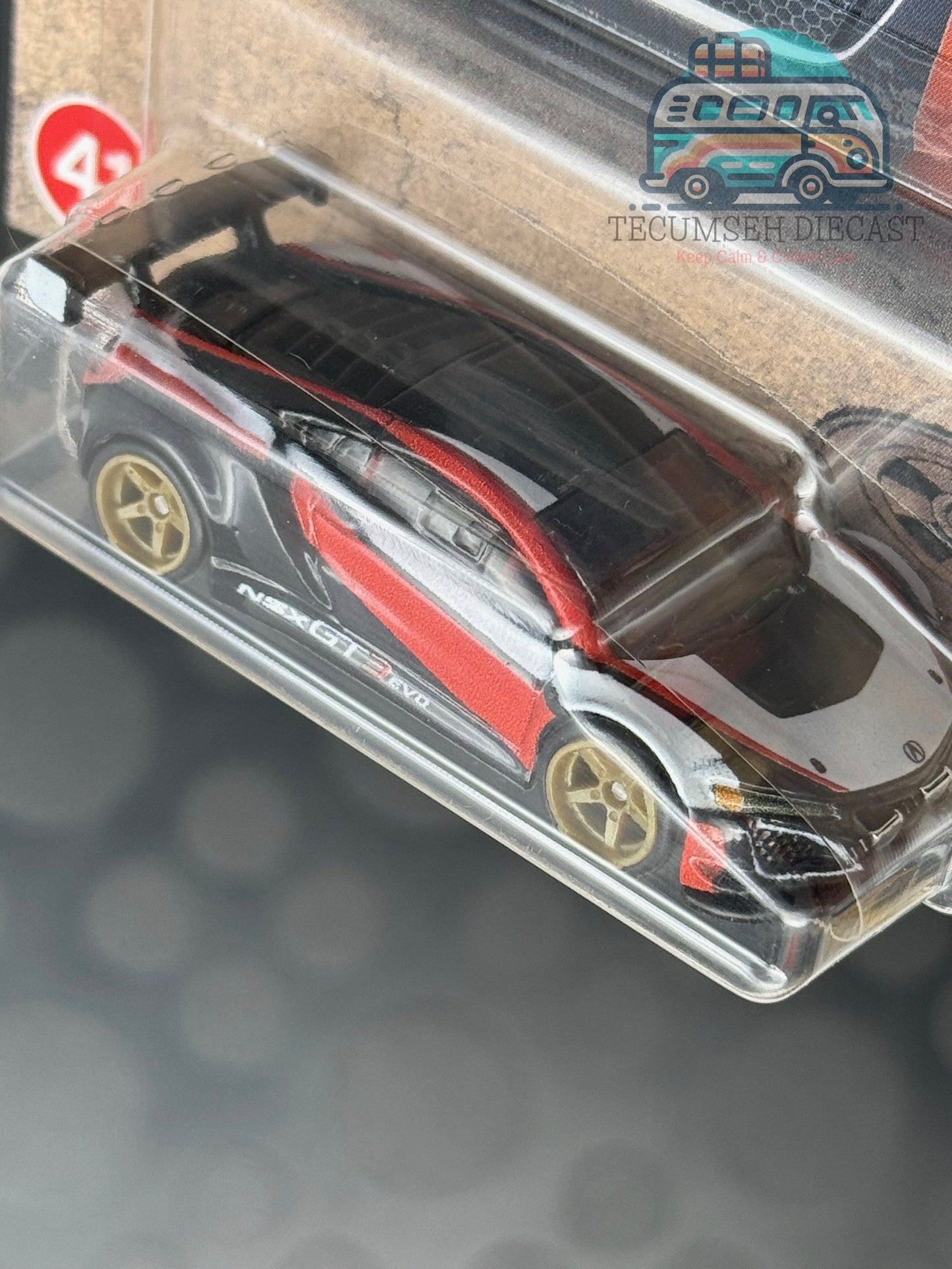 Acura NSX GT3 (Boulevard #41)