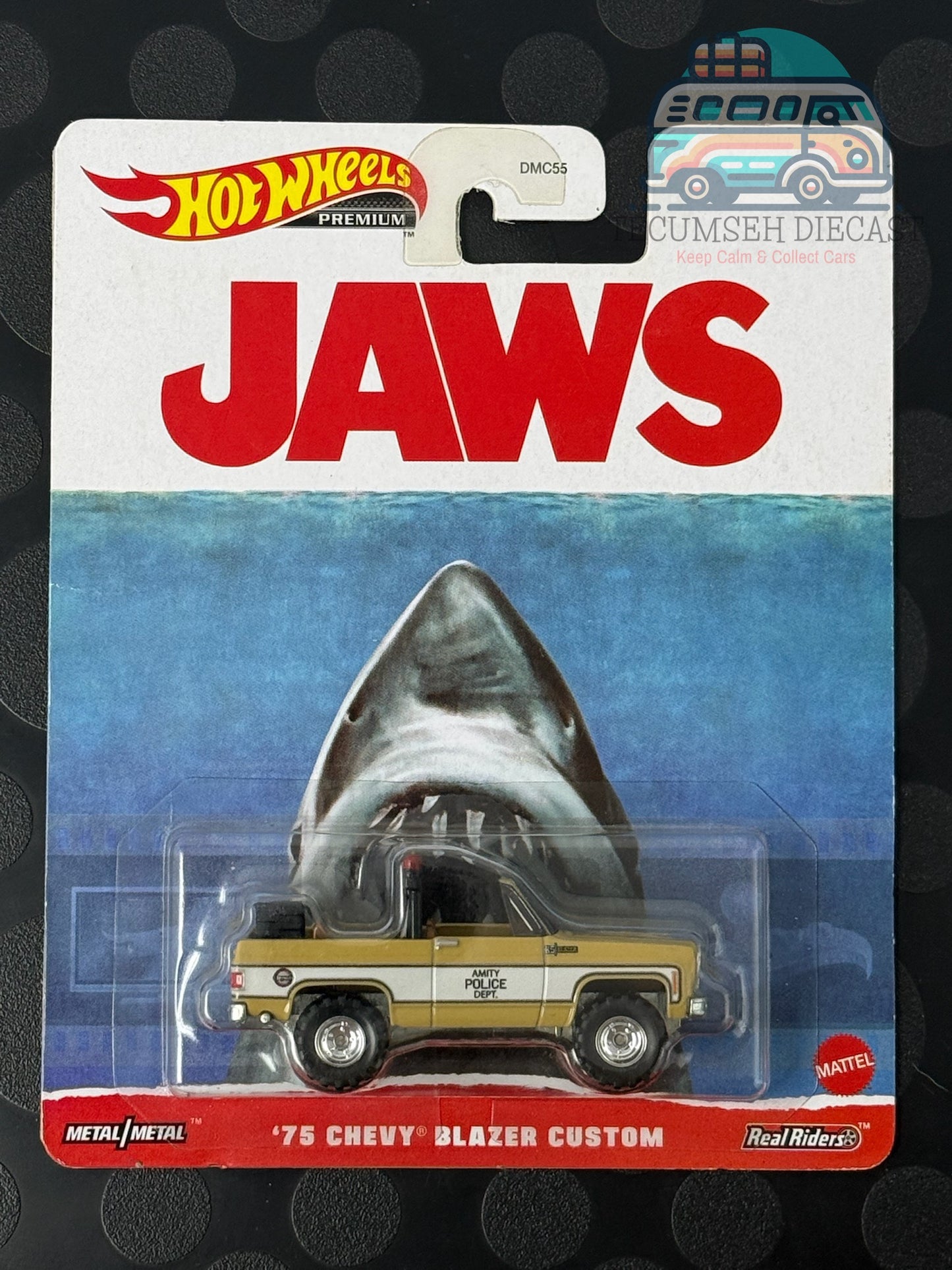 '75 Chevy Blazer Custom ft. JAWS