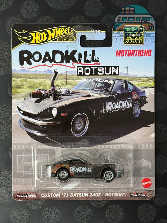 Custom '71 Datsun 240Z ("Rotsun")