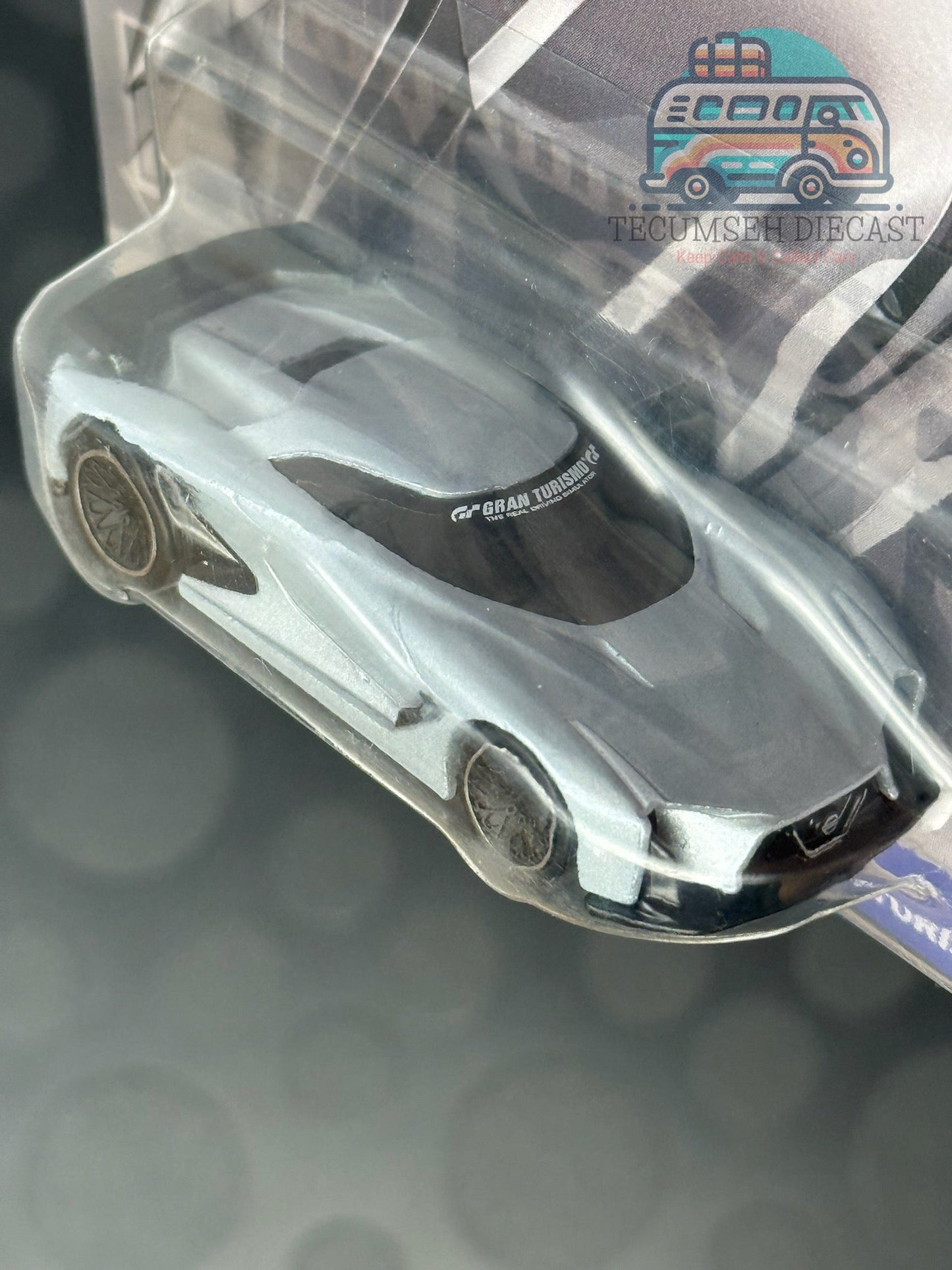 Nissan Concept 2020 Version Gran Turismo