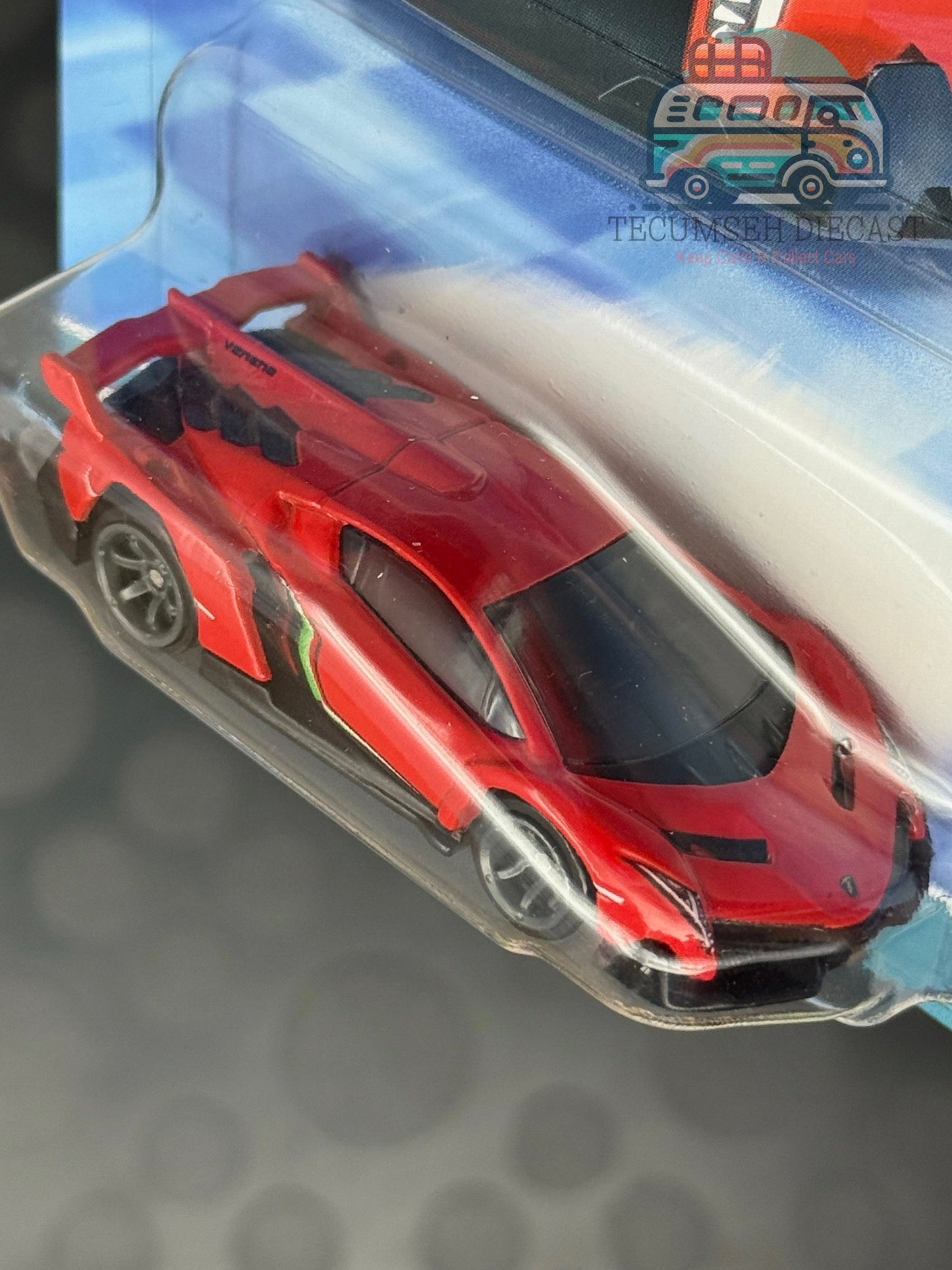 Lamborghini Veneno (Speed Machines 5/5)