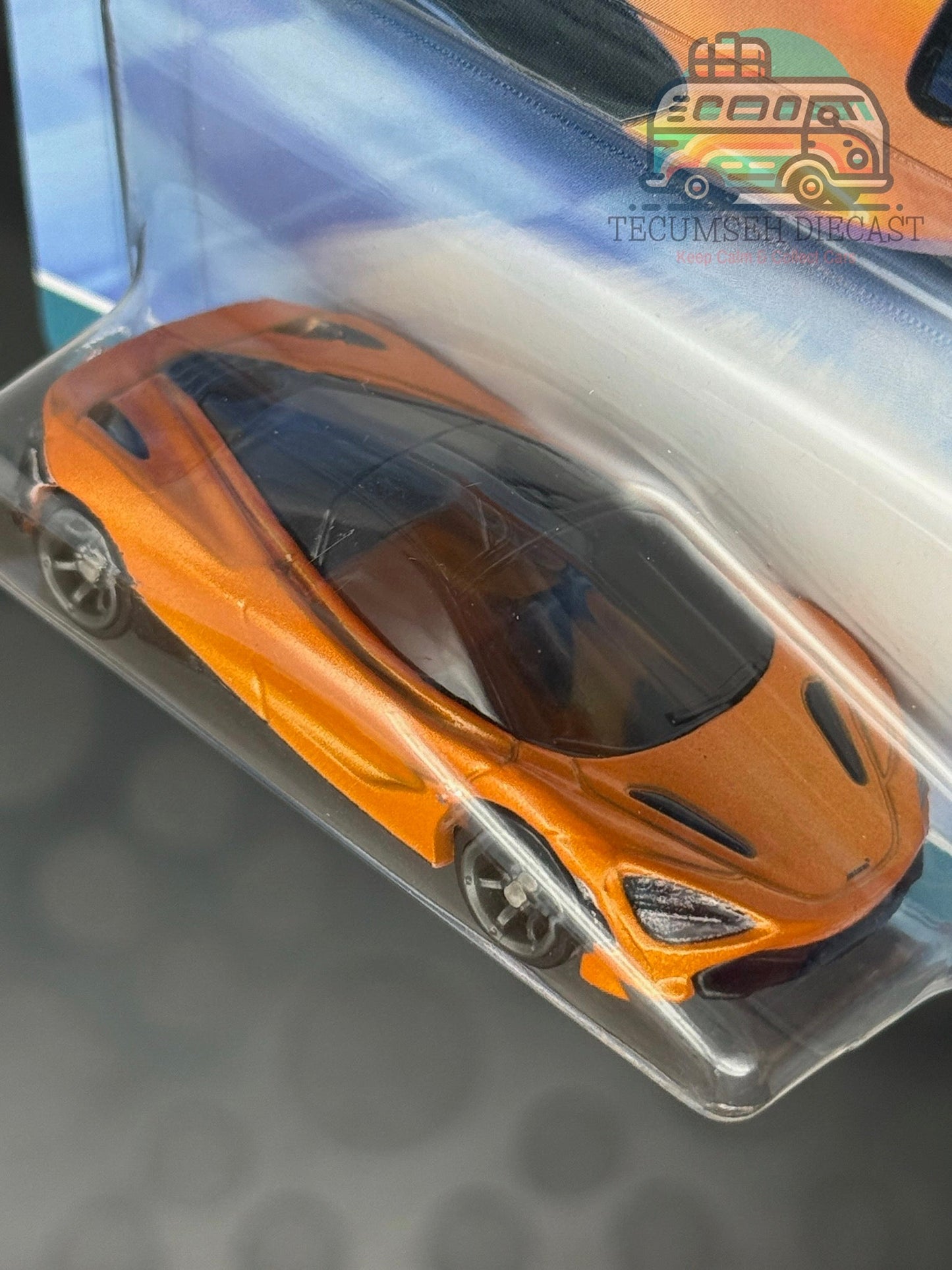 McLaren 720S (Speed Machines 2/5)