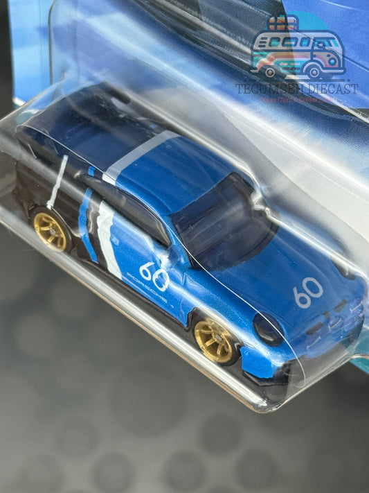 Porsche 911 GT3 (Speed Machines 1/5)