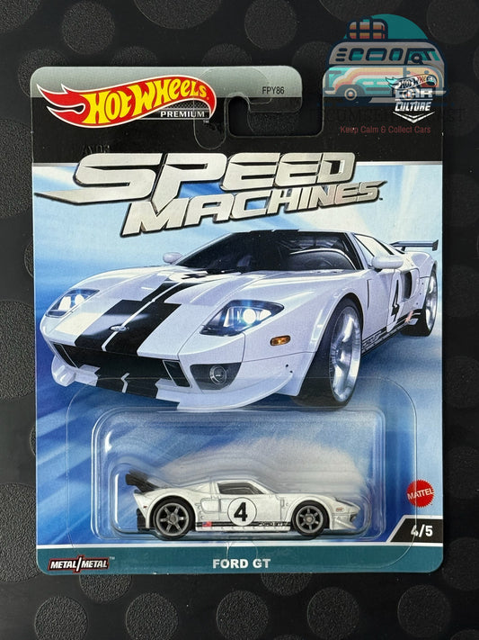 Ford GT (Speed Machines 4/5)