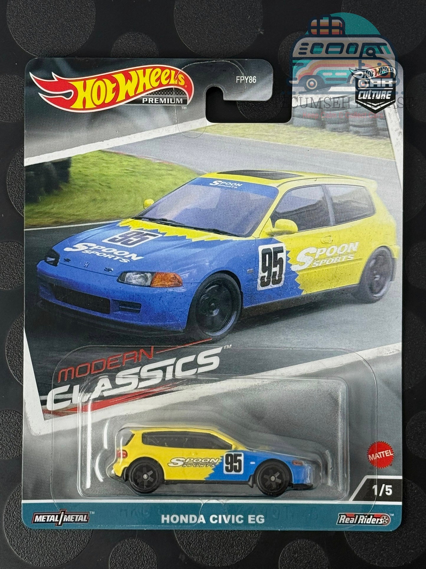 Honda Civic EG (2023 Modern Classics 1/5)