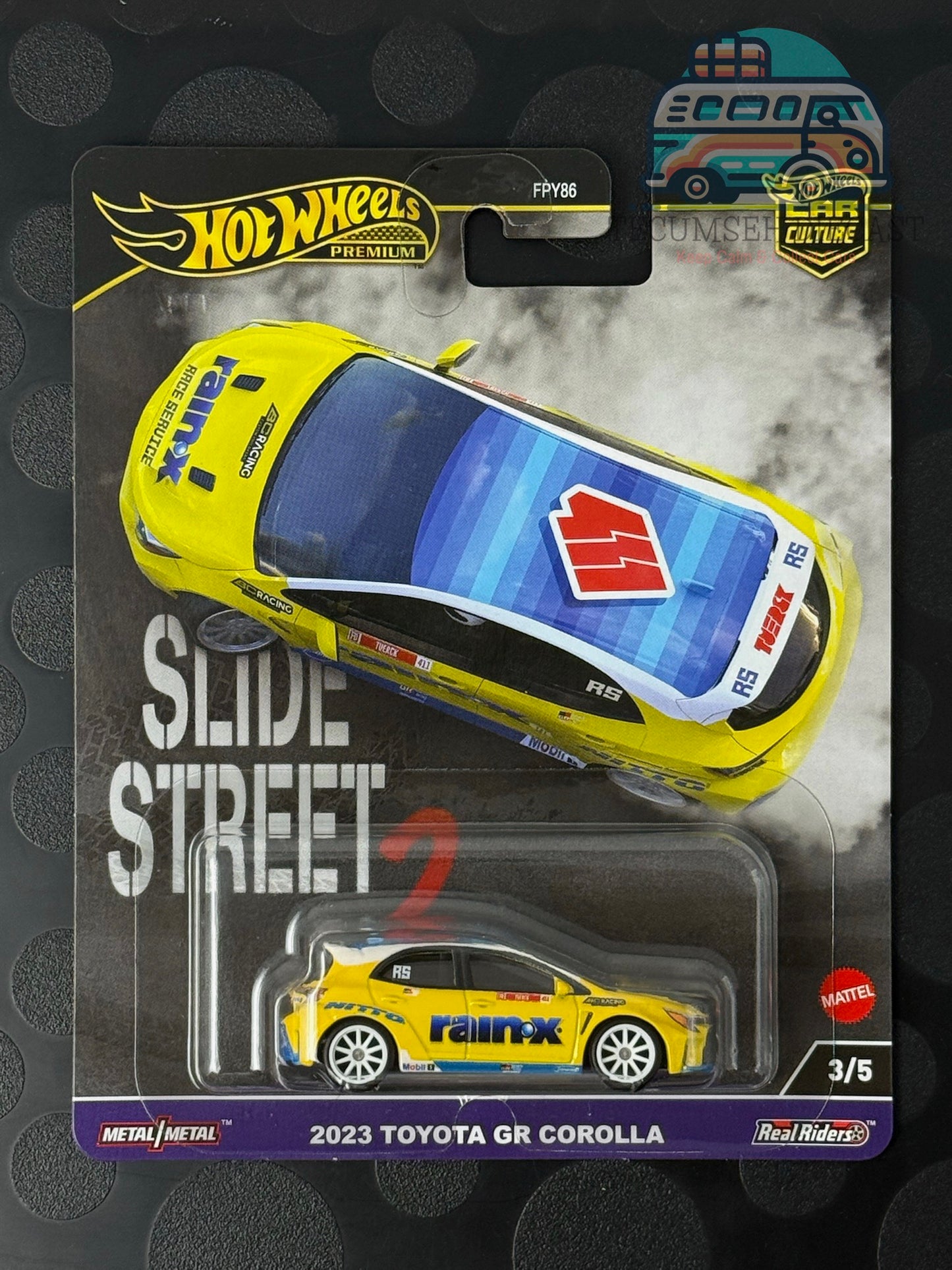 2023 Toyota GR Corolla (Slide Street 2 3/5)