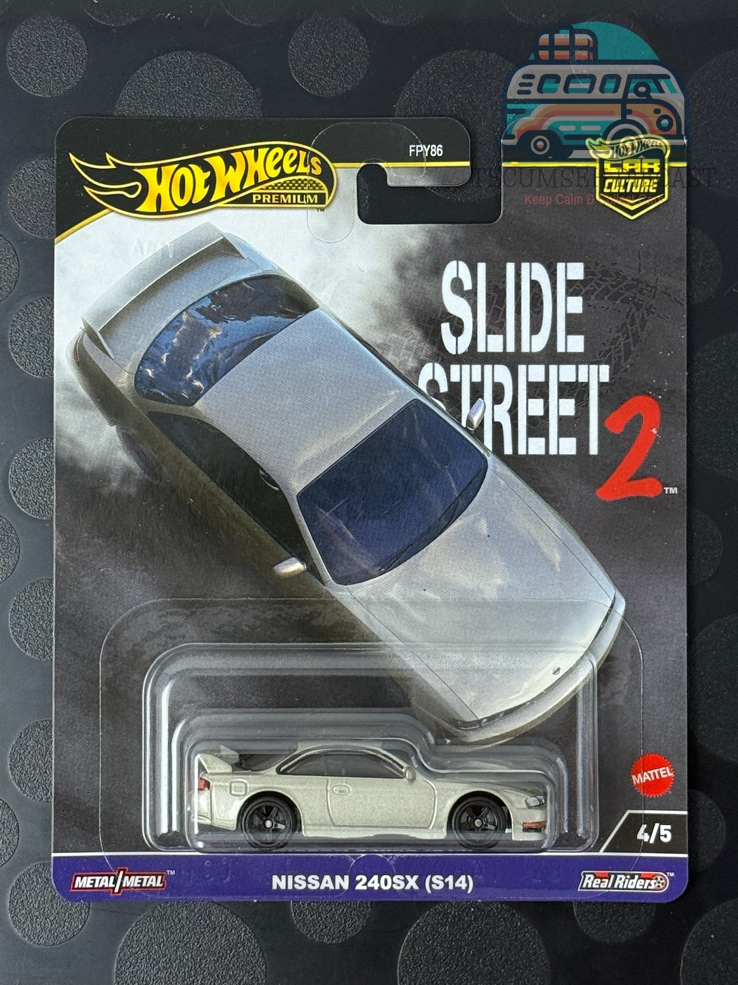 Nissan 240SX (S14) (Slide Street 2 4/5)