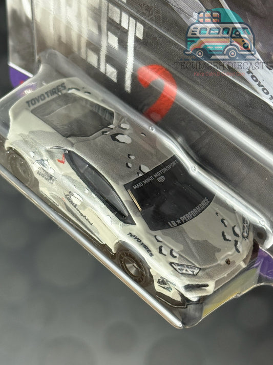 LB-WORKS Lamborghini Huracán (Slide Street 2 2/5)