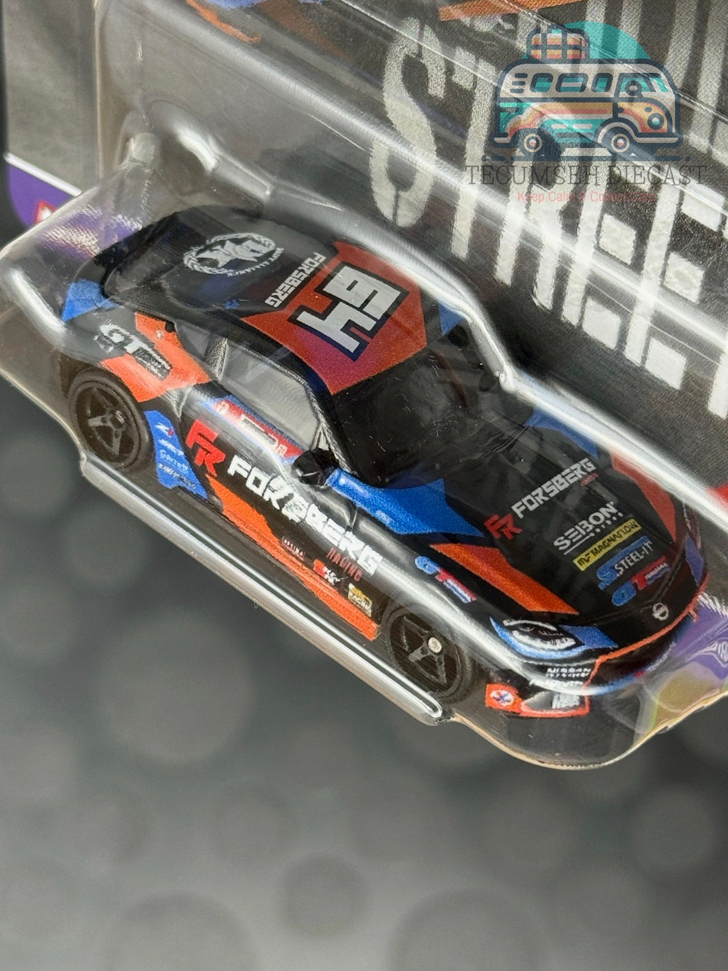 2023 Nissan Z (Slide street 2 1/5)