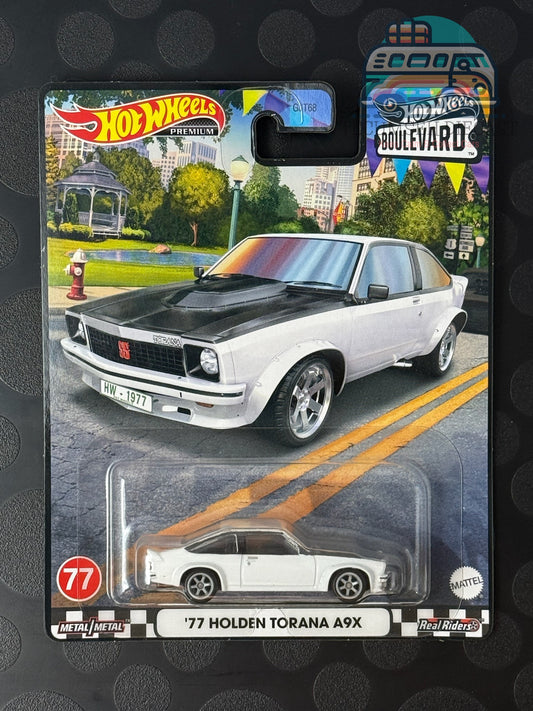 '77 Holden Torana A9X (Boulevard #77)