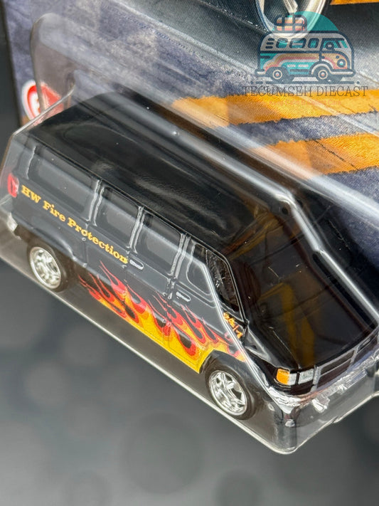 Dodge Van (Boulevard #68)