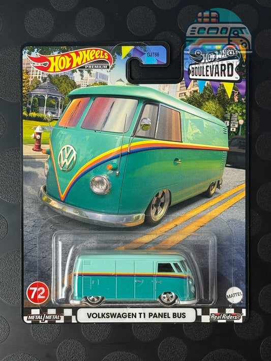 Volkswagen T1 Panel Bus (Boulevard #72)