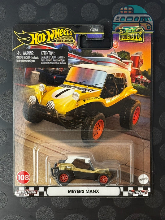 Meyers Manx (Boulevard #108)