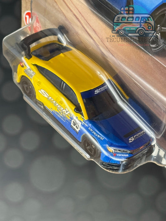 Honda Civic Type-R 24 (Boulevard n° 105)