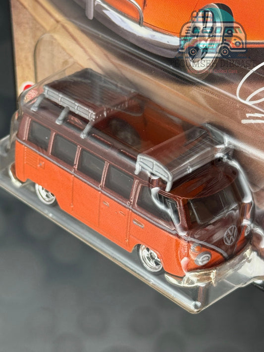 Volkswagen Samba Bus 1967 (Boulevard #114)