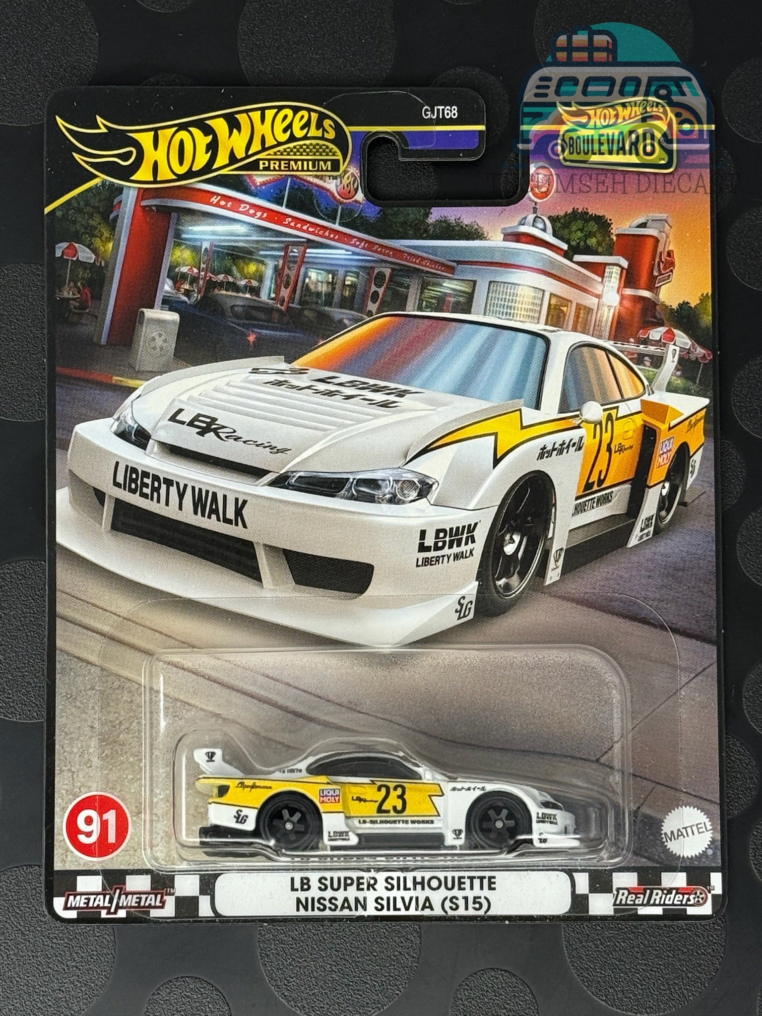 HWPHRT64