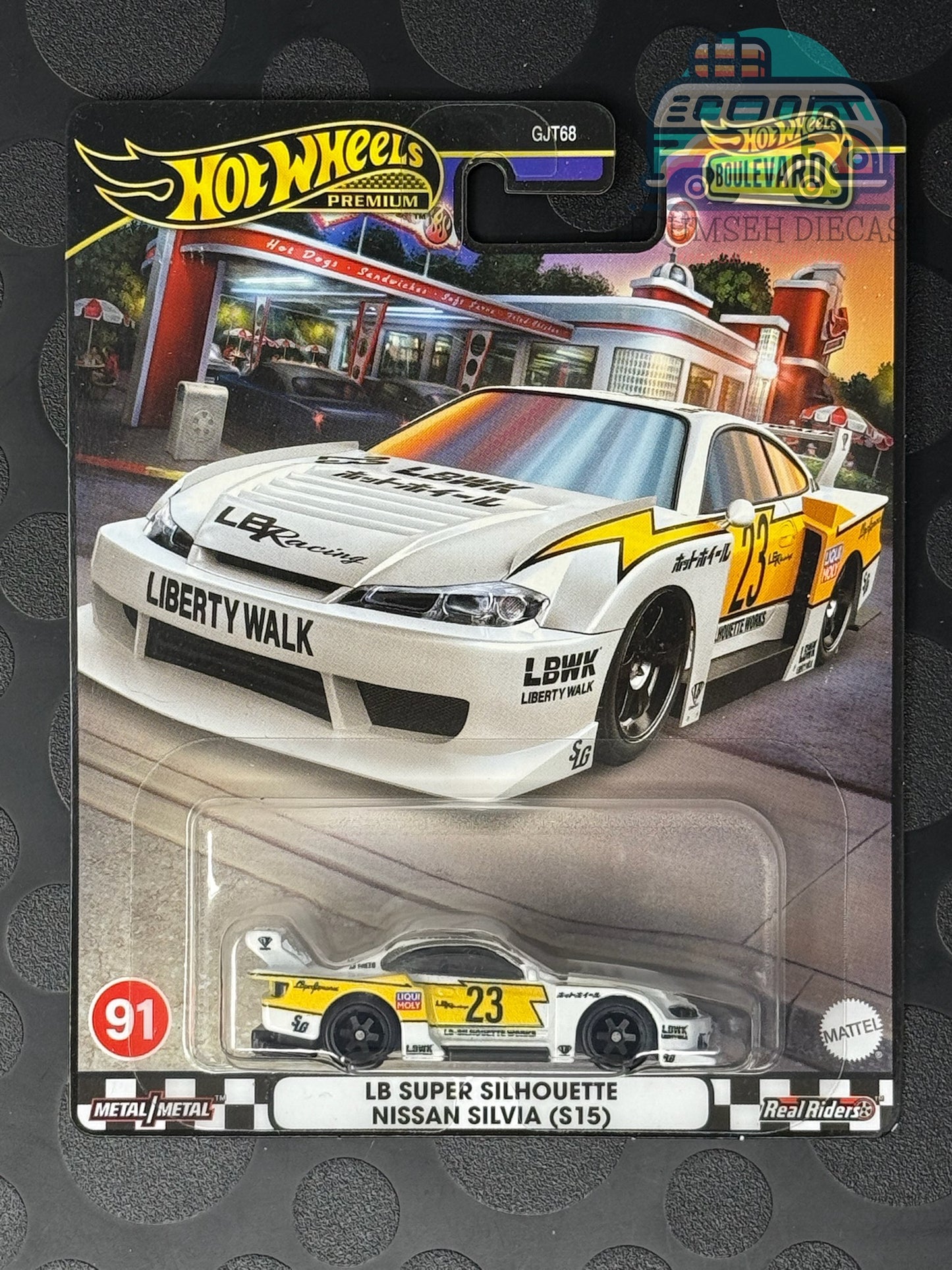 HWPHRT64