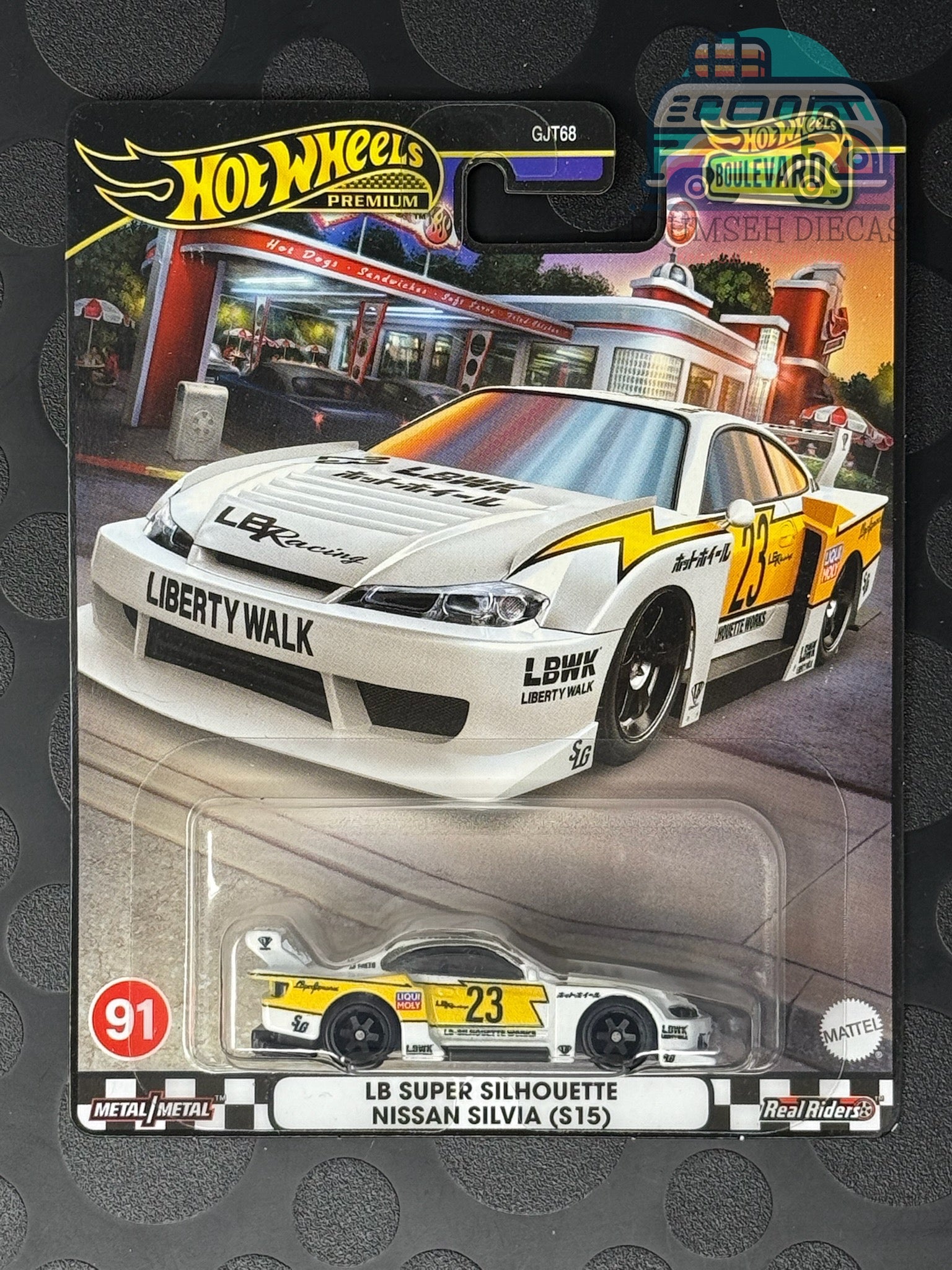 HWPHRT64