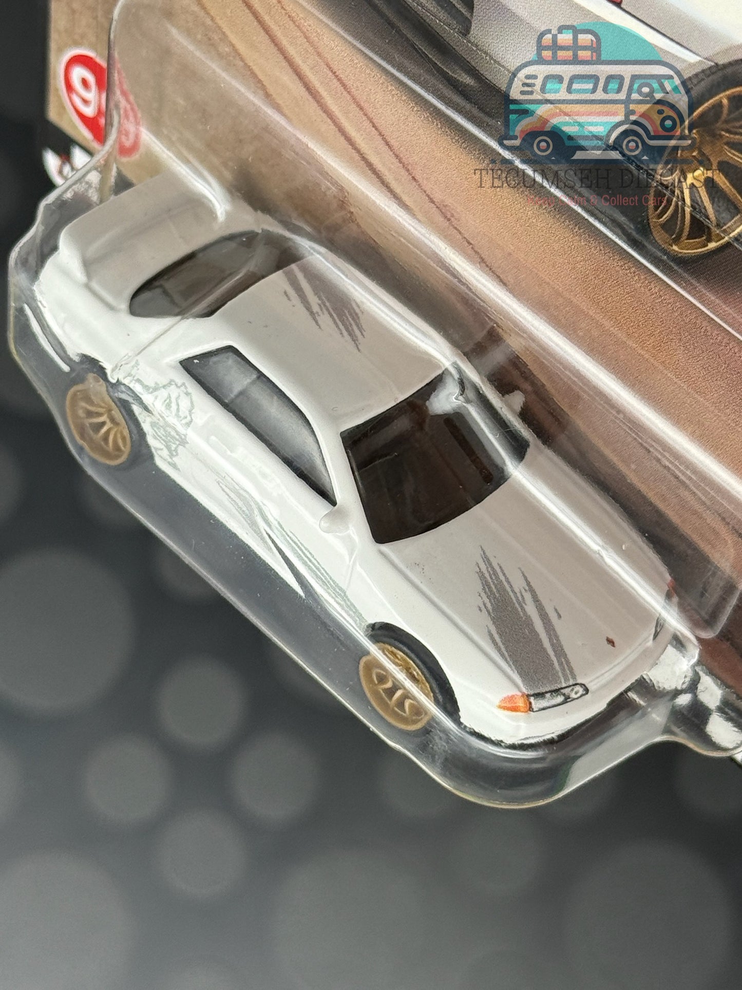 Nissan Skyline GT-R (BNR32) (Boulevard #99)
