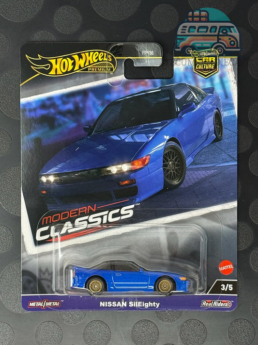 Nissan SiLEighty (2024 Modern Classics 3/5)