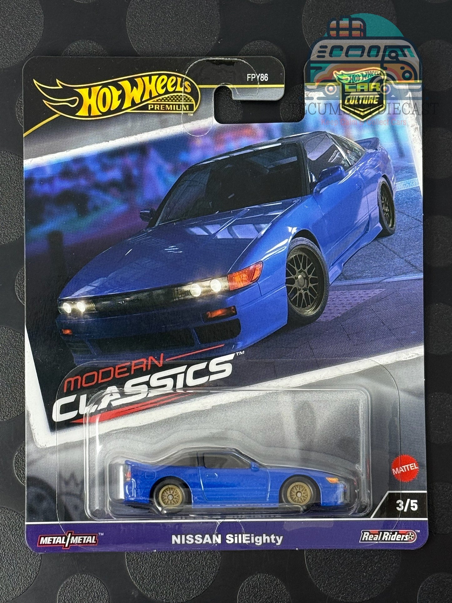 Culture automobile : Classiques modernes – Coffret de 5 (Classiques modernes)
