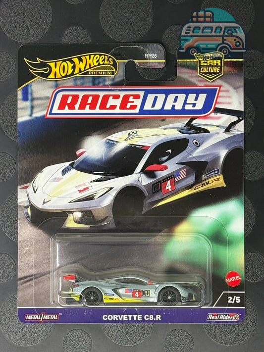 Corvette C8.R (Race Day 2/5)