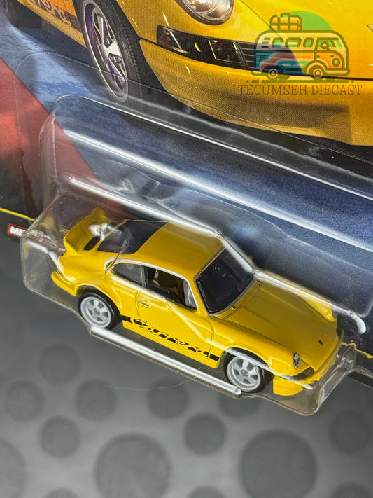 Porsche 911 Carrera RS 2.7 (Hammer Drops 4/5)