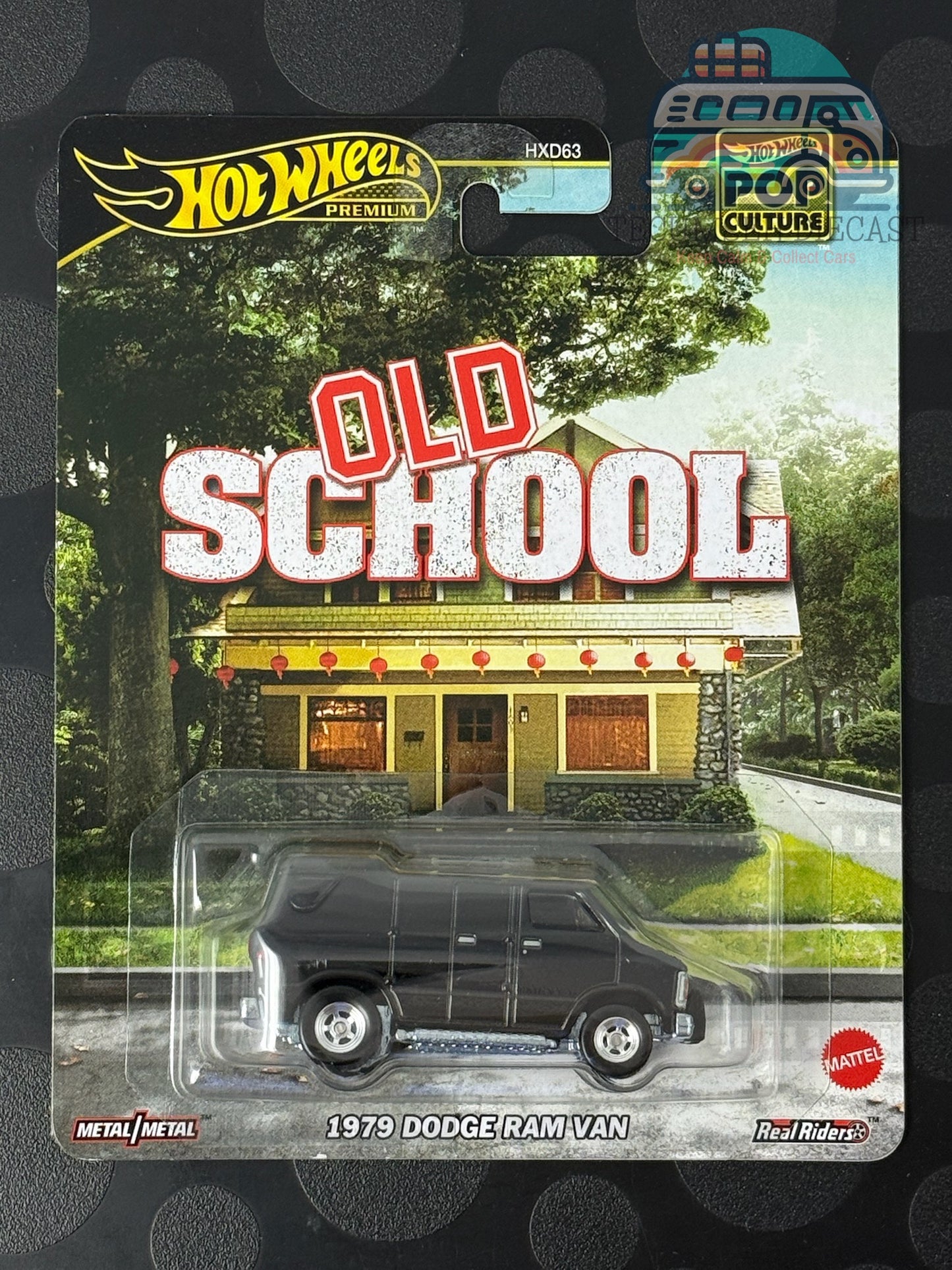 1979 Dodge Ram Van - Old School