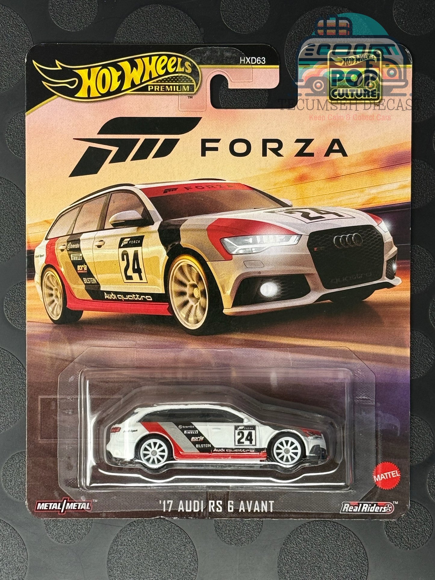 ’17 Audi RS 6 Avant (Forza 2/5)