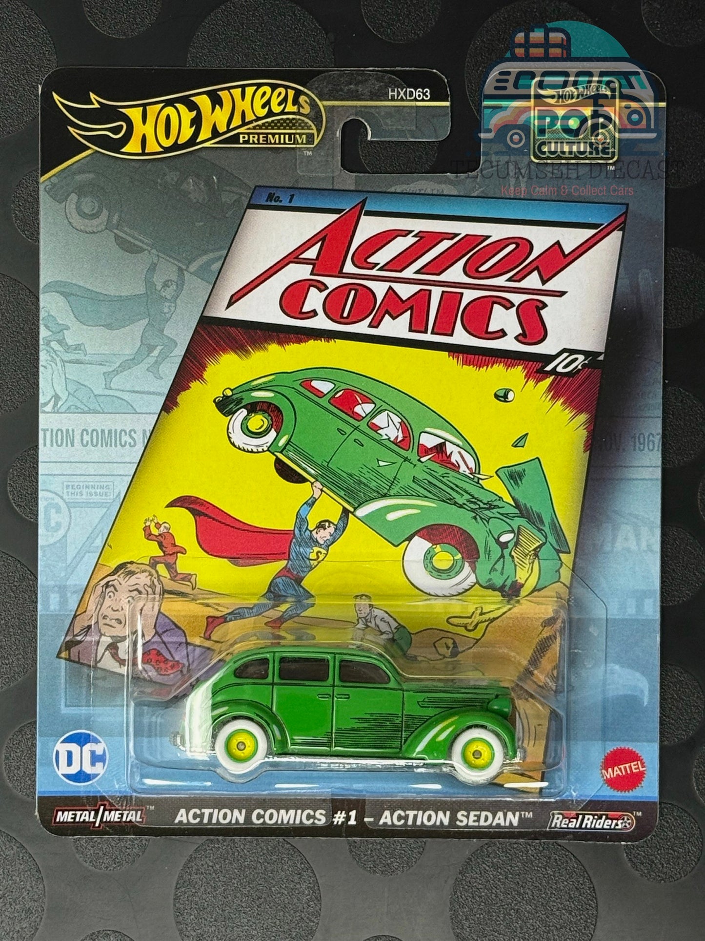 Action Comics n°1 - Berline Action