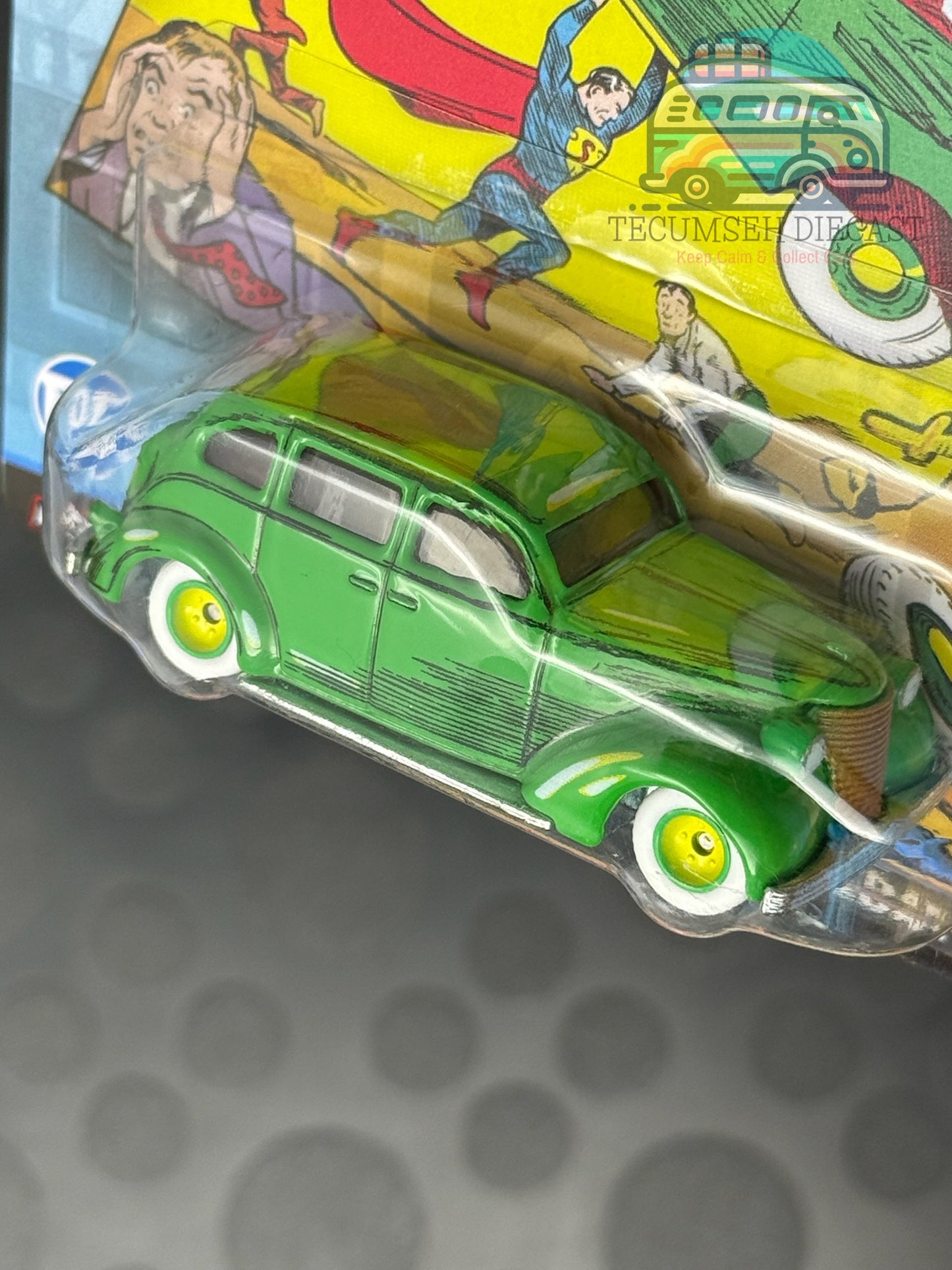 Action Comics n°1 - Berline Action