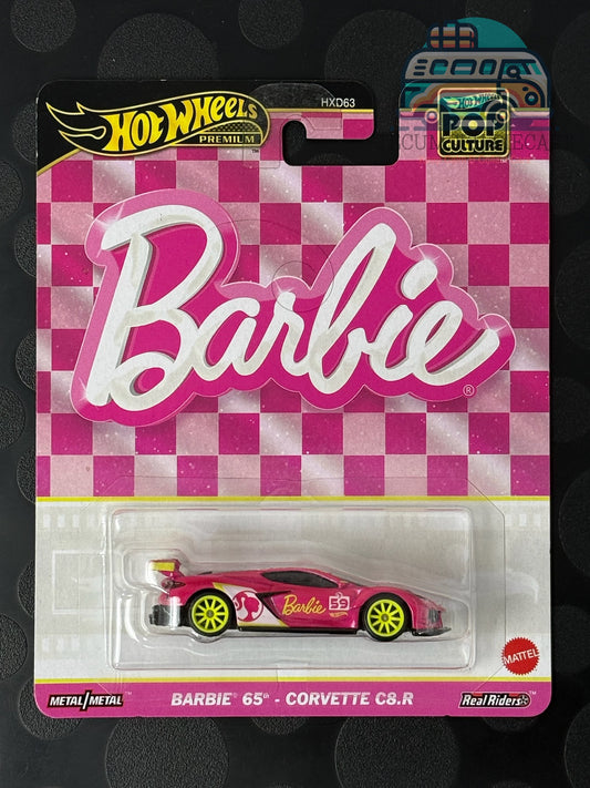 Barbie 65th - Corvette C8.R