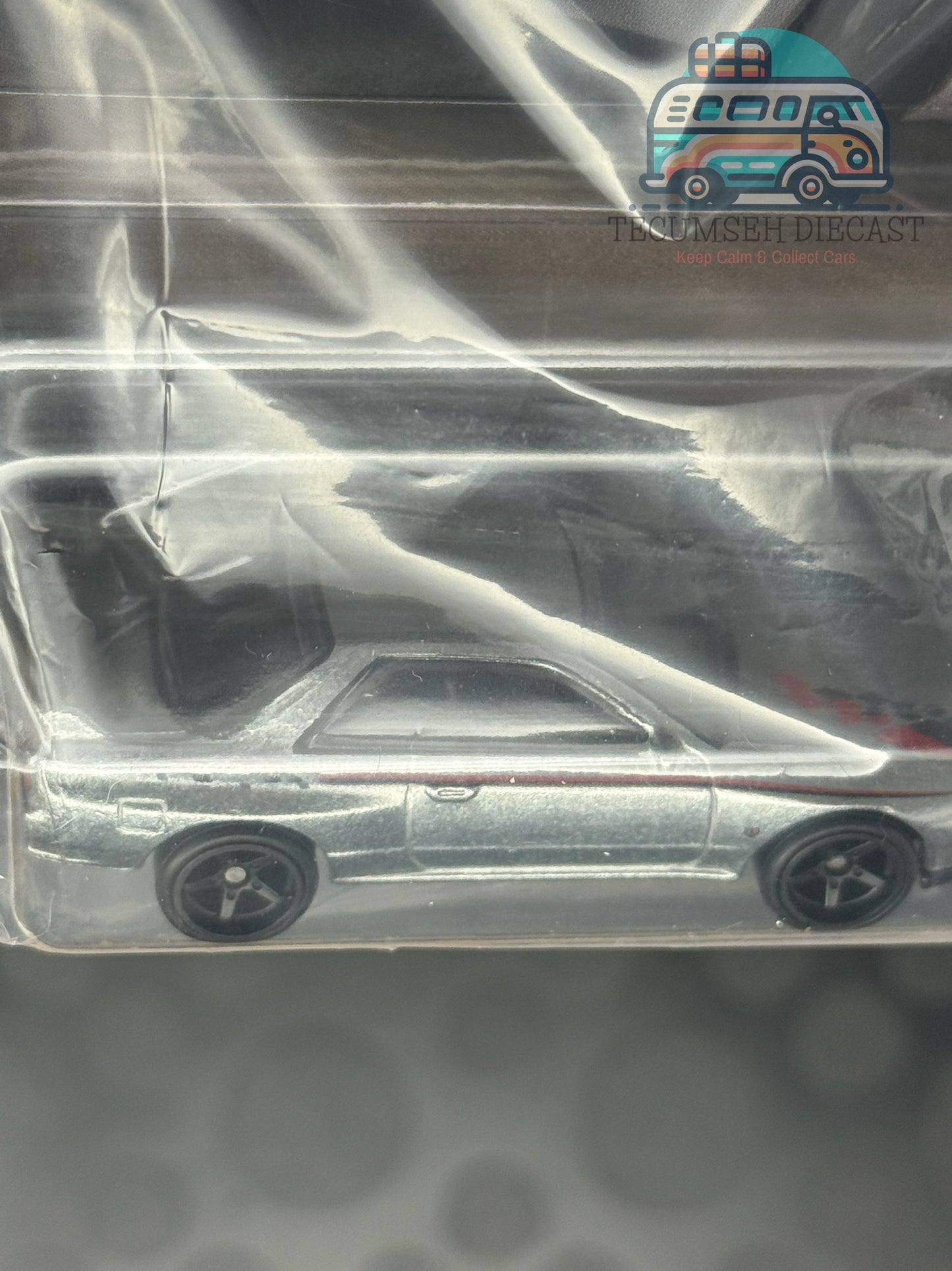 Nissan Skyline GT-R (BNR32 Nismo S-Tune) [ZAMAC] (Japan Excl.)
