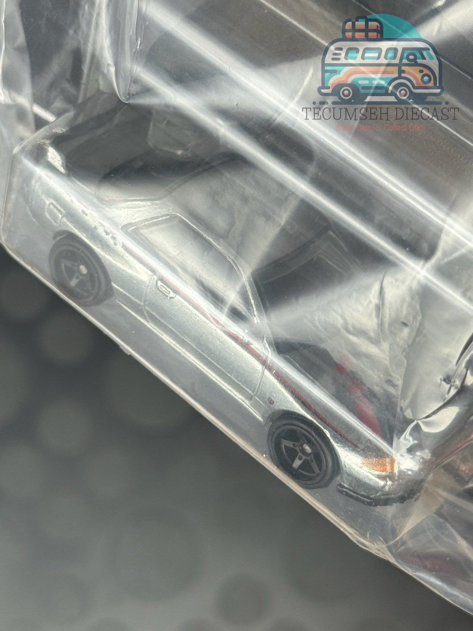 Nissan Skyline GT-R (BNR32 Nismo S-Tune) [ZAMAC] (Japan Excl