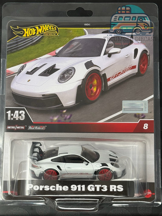 Porsche 911 GT3 RS