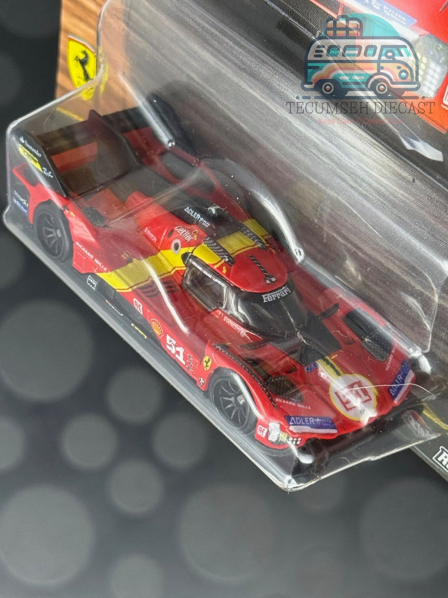 Ferrari 499P (Circuit Legends 2/5)