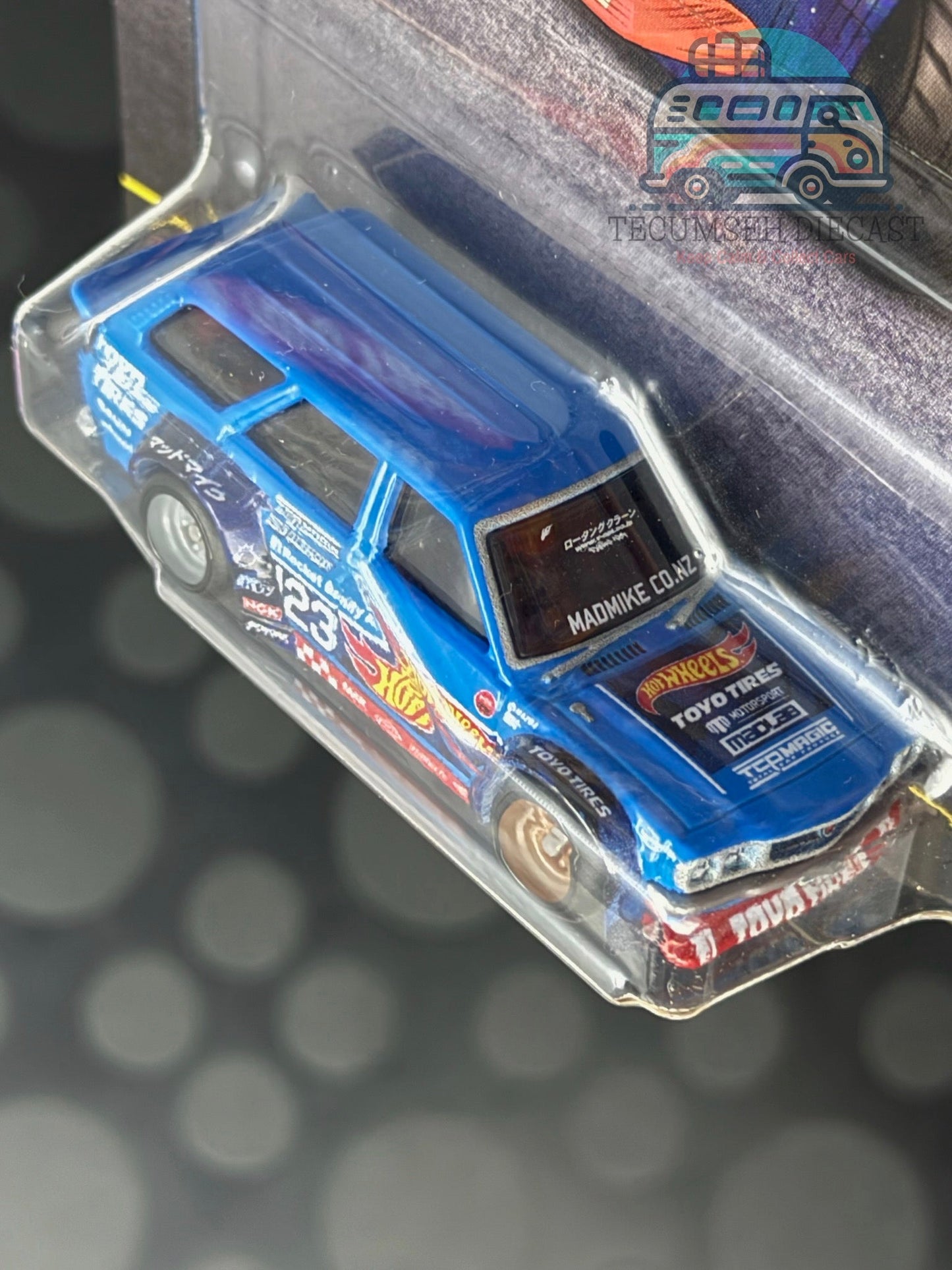 Mad Mike Mazda RX-3 Wagon (Ronin Run II 3/5)