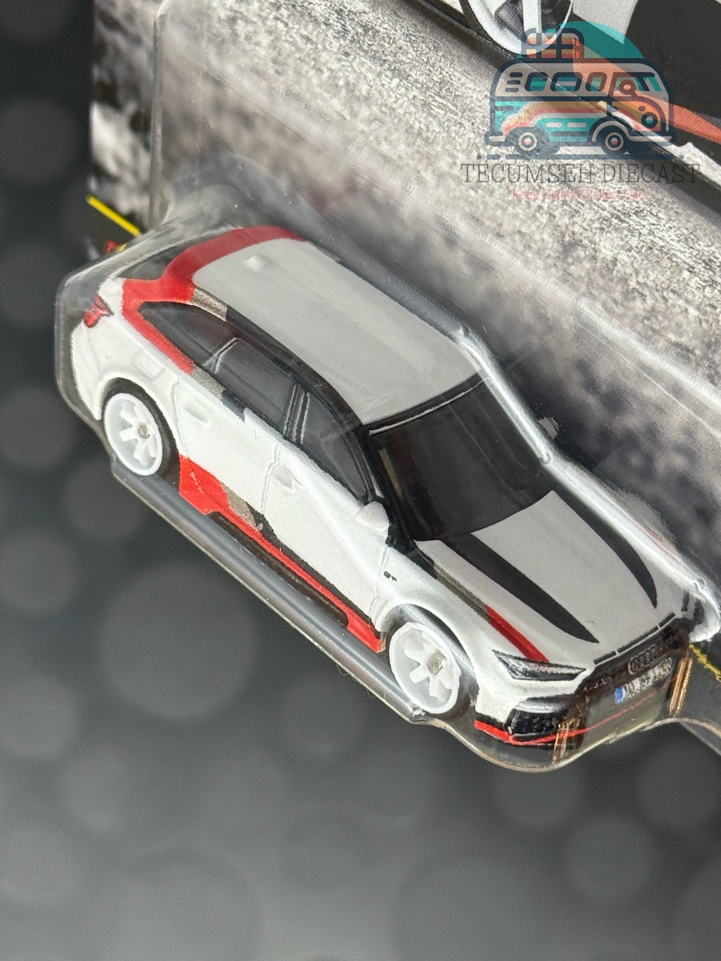 Audi RS Advant (Fast Wagons 1/5)