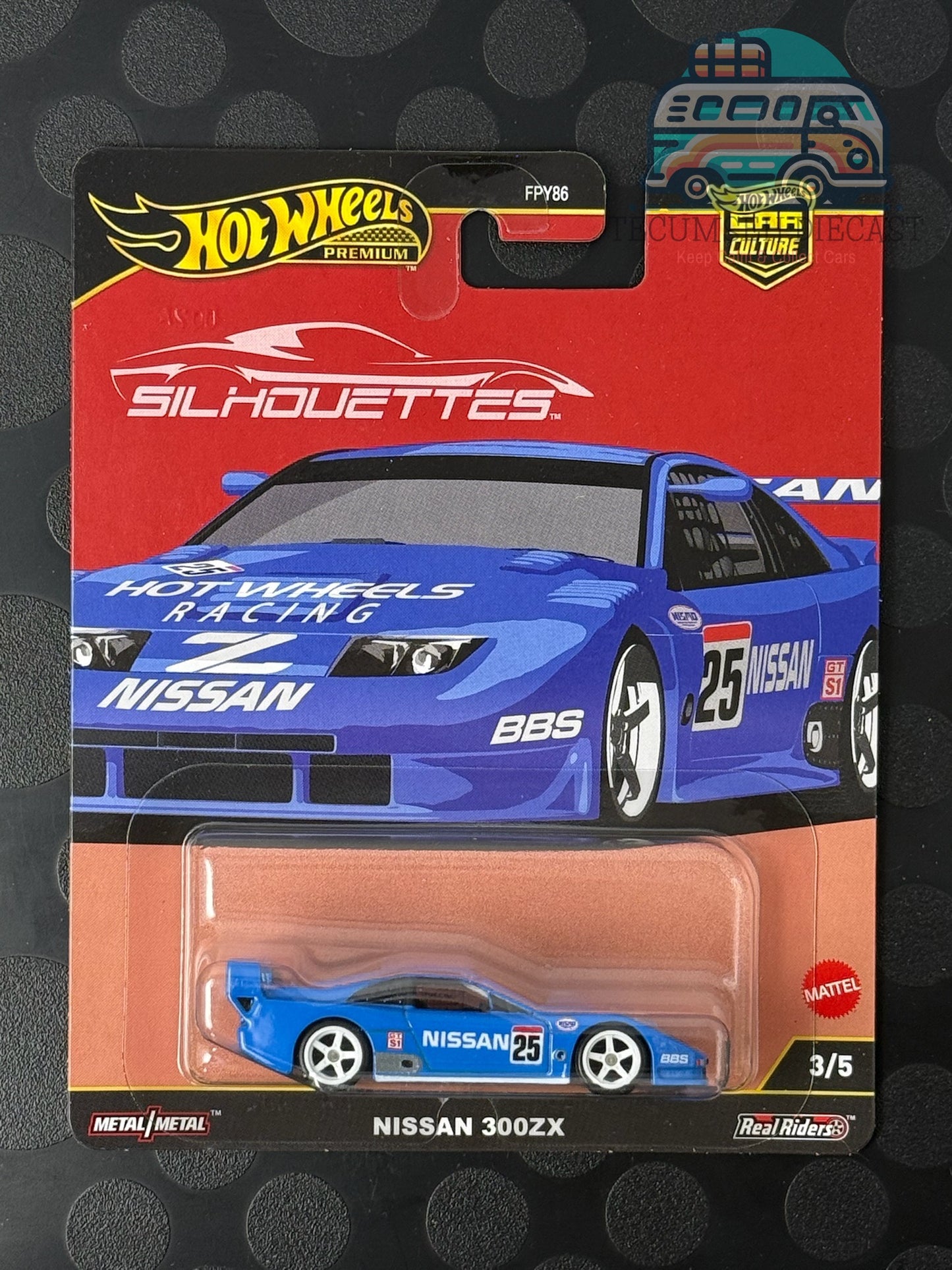 Nissan 300ZX (2025 Silhouettes 3/5)