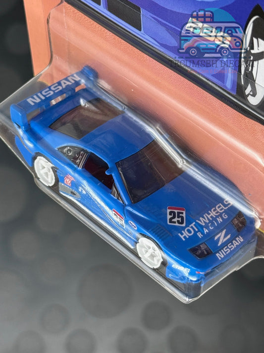 Nissan 300ZX (2025 Silhouettes 3/5)