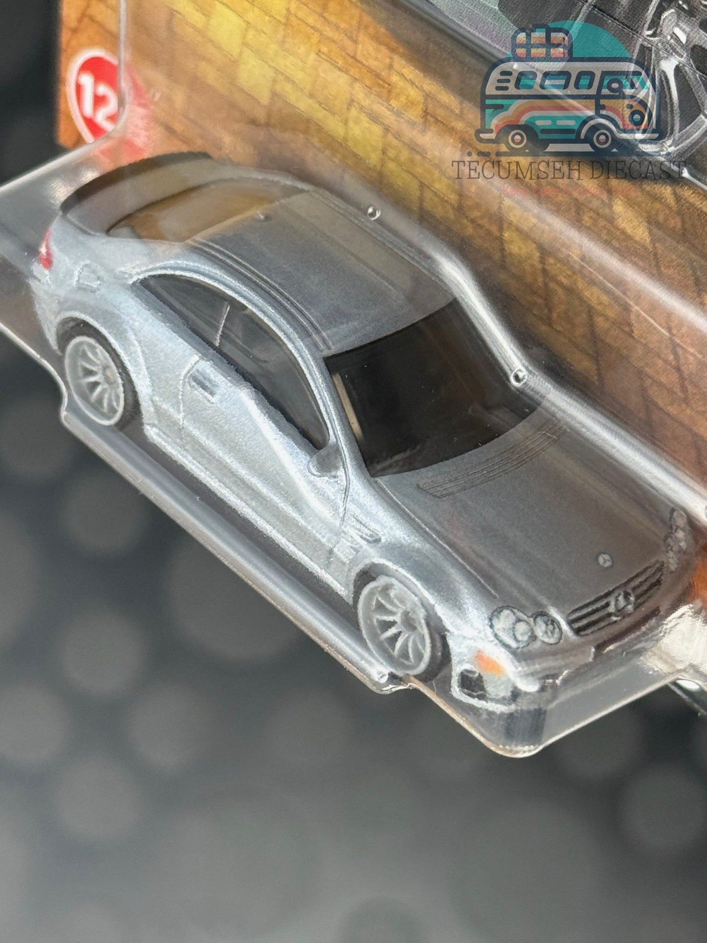 2008 Mercedes-Benz CLK63 AMG Black Series (Boulevard #126)