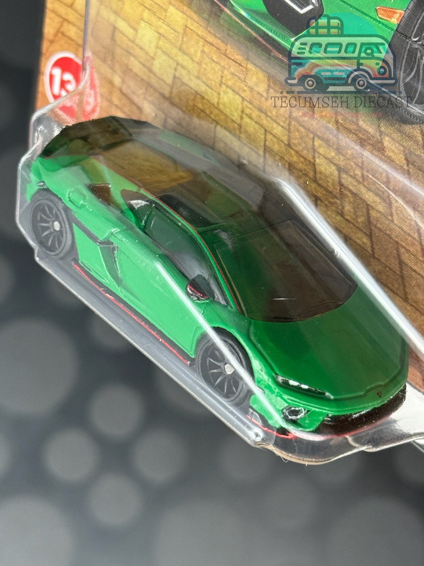 Lamborghini Temerario (Boulevard #139)