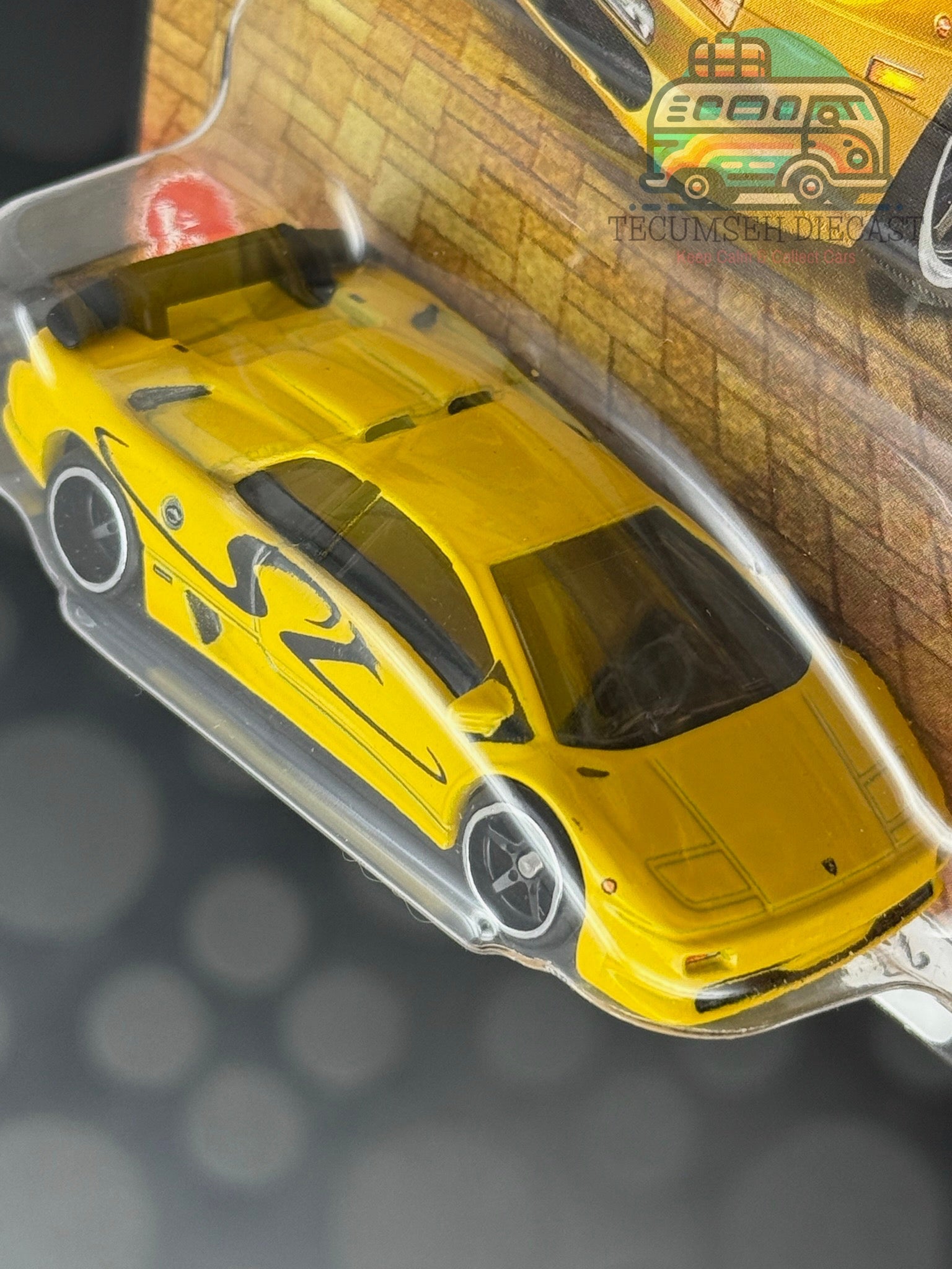 95 Lamborghini Diablo SV (Boulevard #132) – Tecumseh Diecast