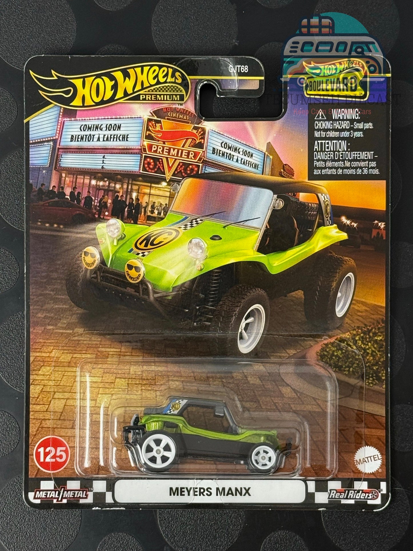 Meyers Manx (Boulevard #125)