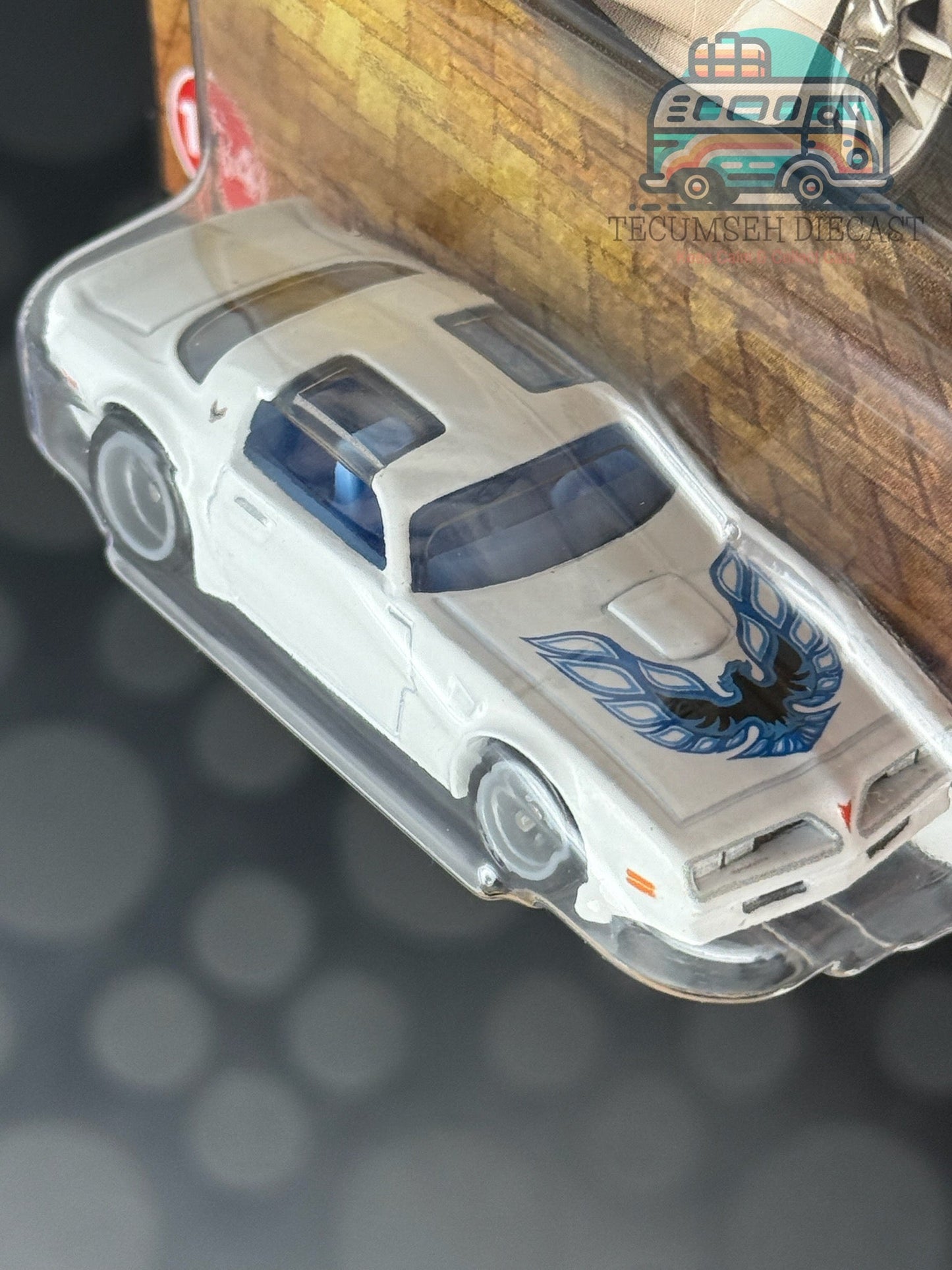 '77 Pontiac Firebird TA (Boulevard #134)