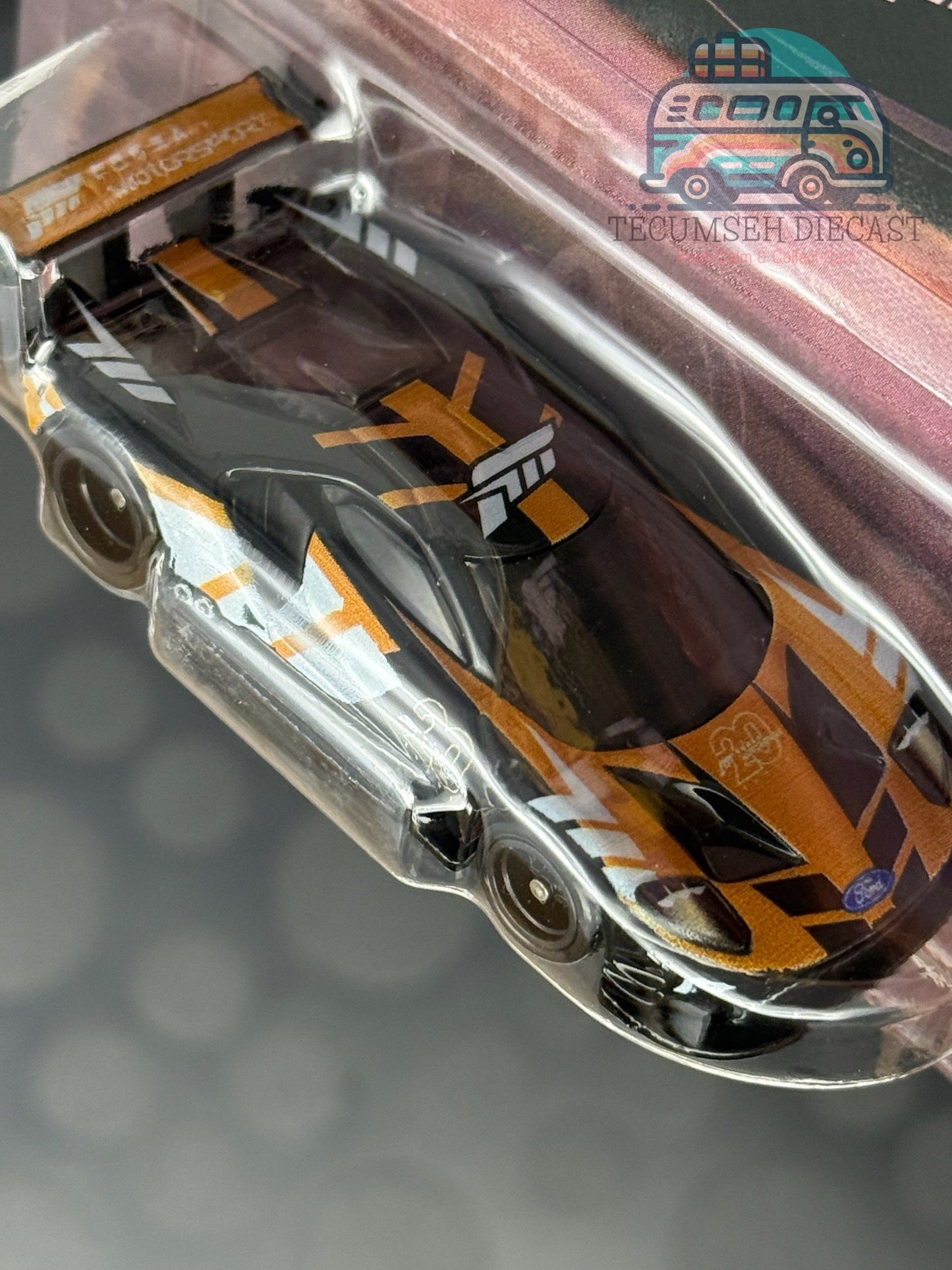 2016 Ford GT Race/Course - 20 Years of Forza Motorsport