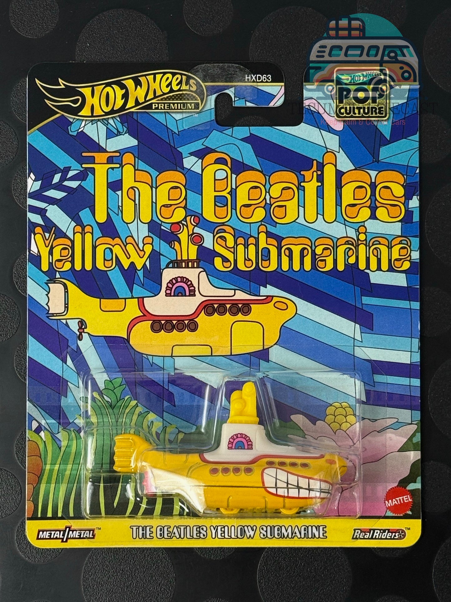 The Beatles Yellow Submarine