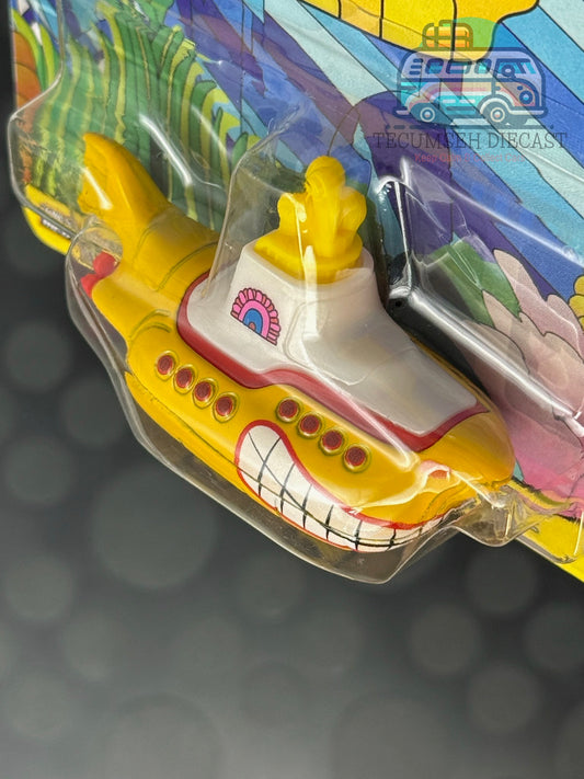 The Beatles Yellow Submarine